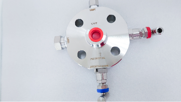 PN63法蘭式二閥組