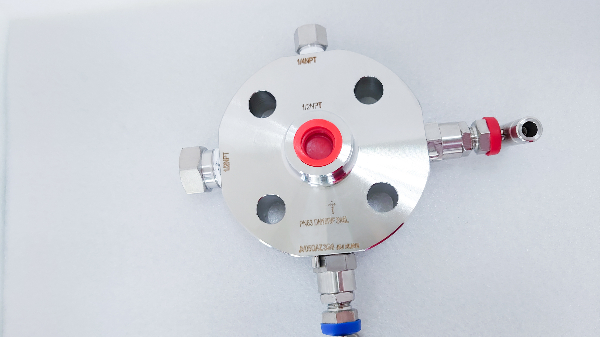 pn63單法蘭單隔離泄放閥組