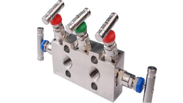 P型五閥組JS5P0-3FNWL-E