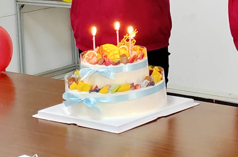 九環(huán)慶祝三八節(jié)團(tuán)建活動(dòng)圓滿(mǎn)成功