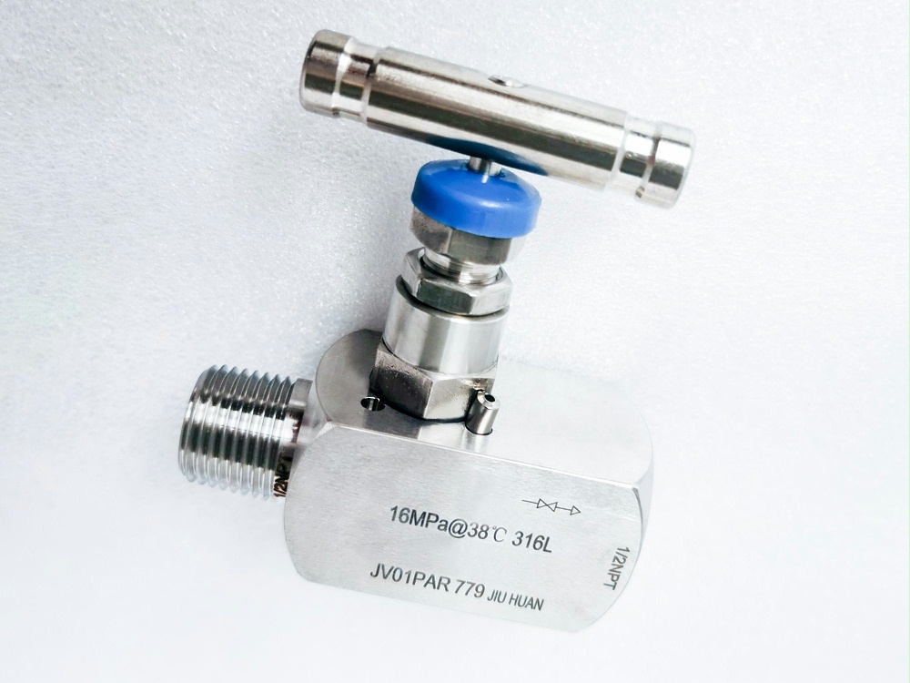 PN160內(nèi)外螺紋針型閥 PN160內(nèi)外螺紋針型閥